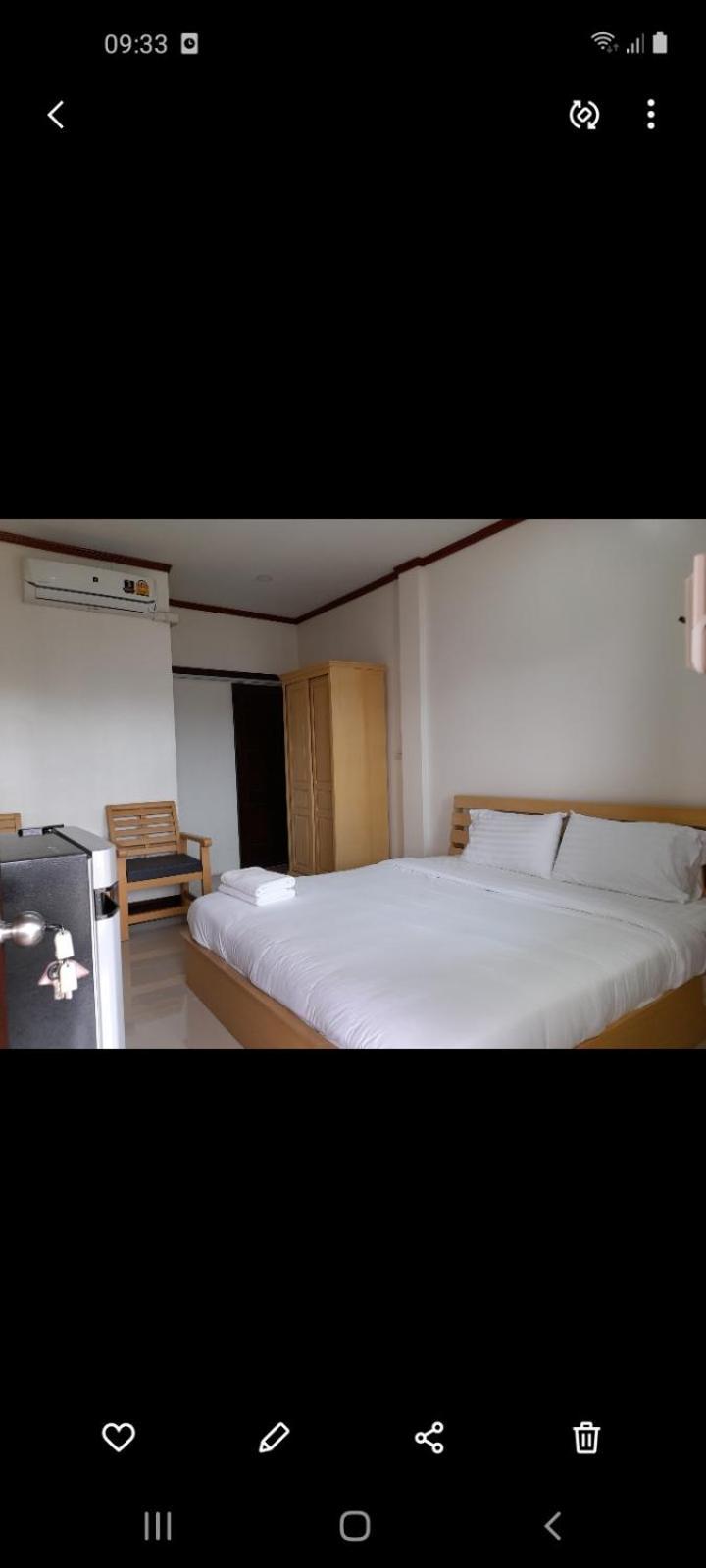 N Trio Nan Hotel Camera foto