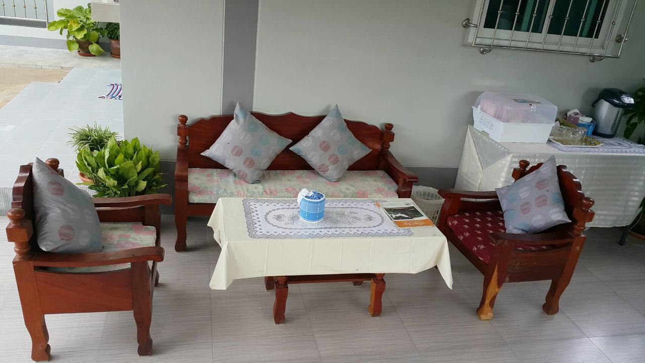 N Trio Nan Hotel Esterno foto